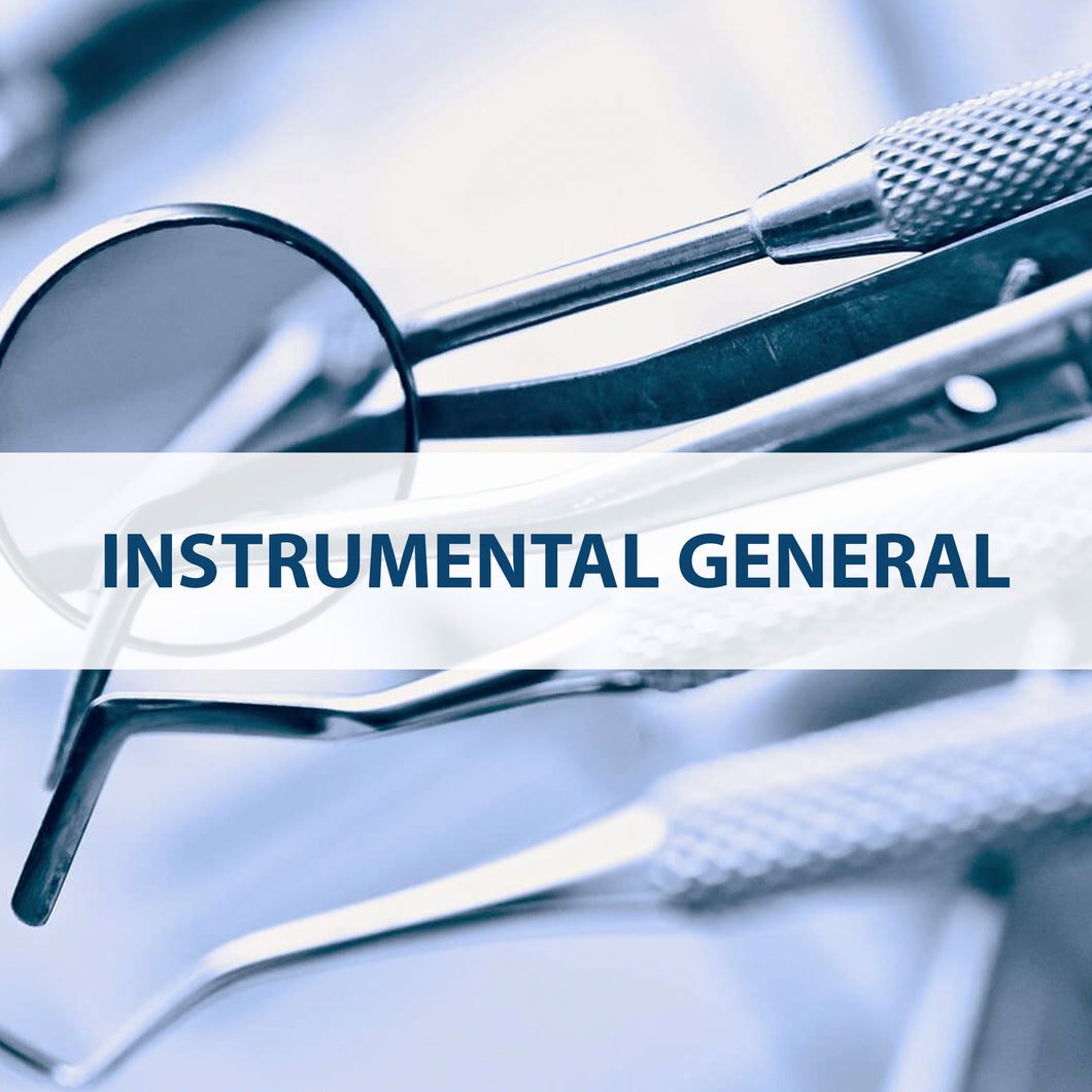 Instrumental General