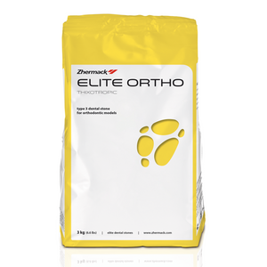 Elite Ortho - Yeso tipo 3 Blanco