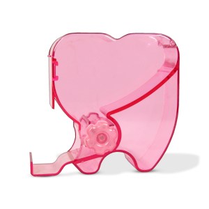 Dispensador de rollos de algodón