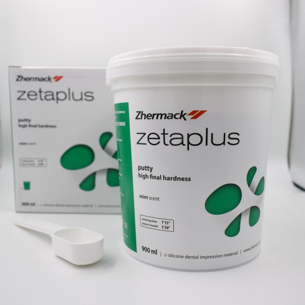 Zetaplus - Silicona Pesada 1534 Grs.