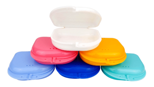 Caja de ortodoncia chica