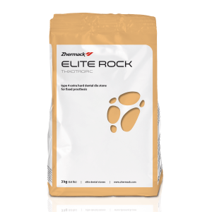 Elite Rock - Yeso tipo 4 Extraduro Sandy Brown.