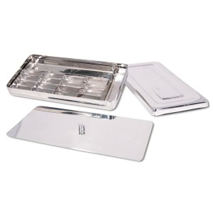 Caja Endodoncia Doble Tapa