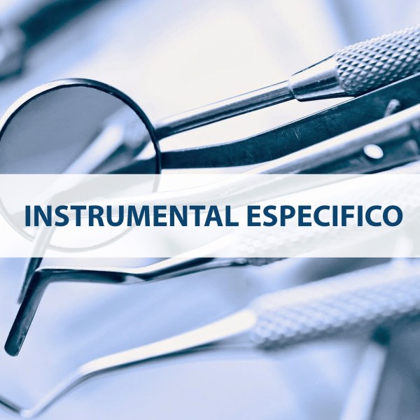 Instrumental Específico