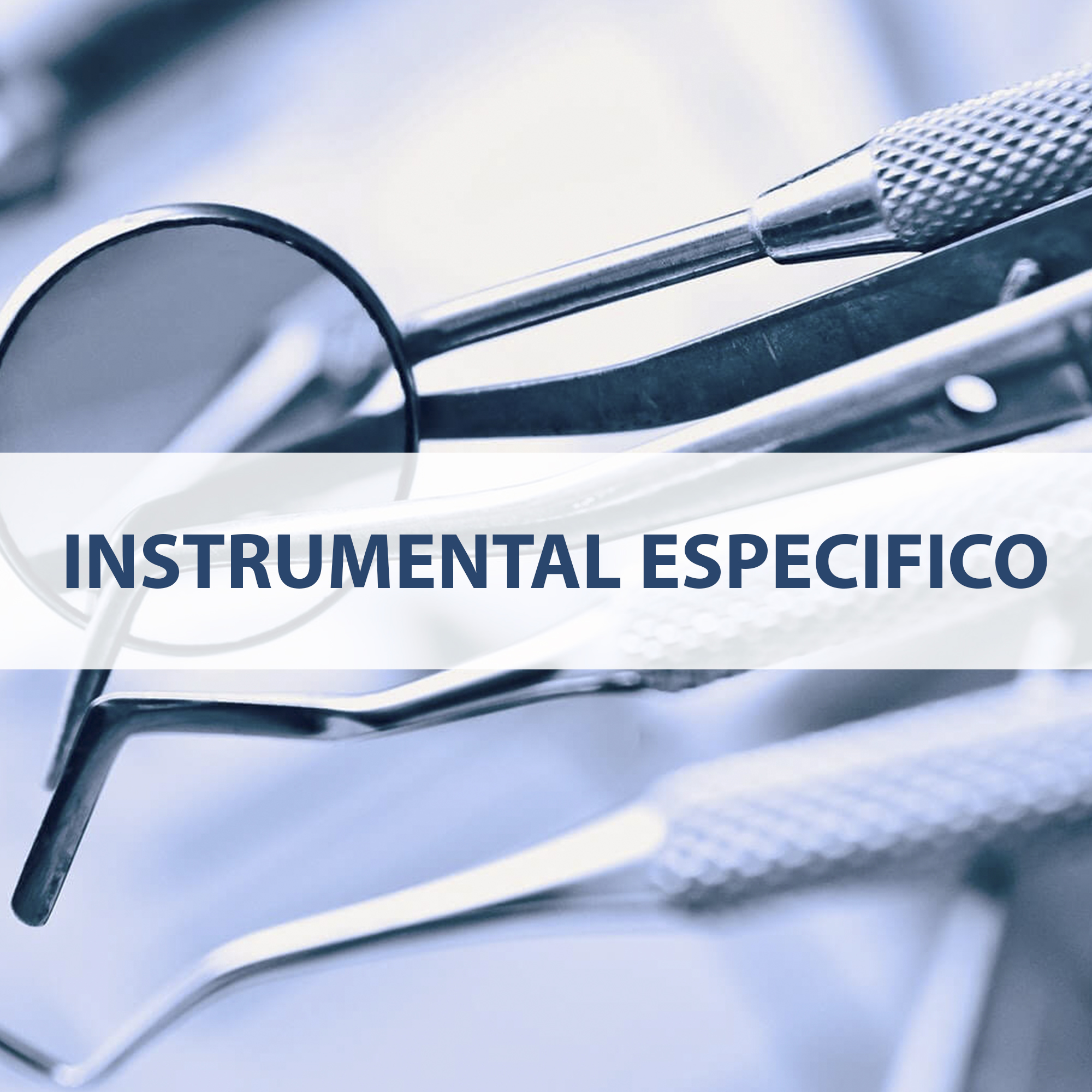Instrumental Específico
