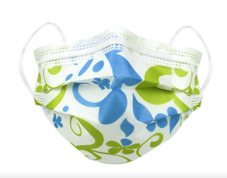 Tapabocas Paris Spring - Imagen 2