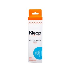 Blanqueador domiciliario KLEPP 11% alineadores